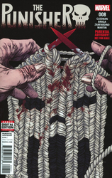 Punisher #8 (2016 - 2017) Comic Book Value