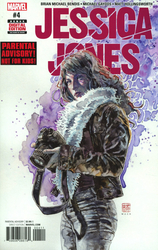 Jessica Jones #4 (2016 - 2018) Comic Book Value