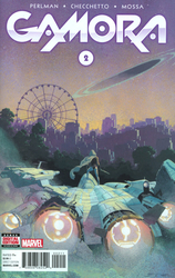 Gamora #2 Ribic Cover (2017 - 2017) Comic Book Value