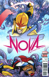 Nova #2 Perez Cover (2016 - 2017) Comic Book Value