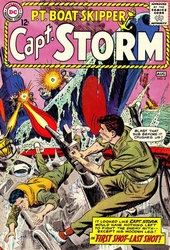 Capt. Storm #2 (1964 - 1967) Comic Book Value