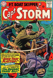 Capt. Storm #9 (1964 - 1967) Comic Book Value