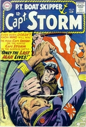 Capt. Storm #10 (1964 - 1967) Comic Book Value