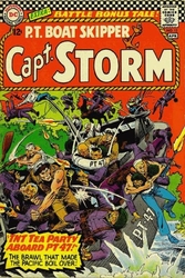 Capt. Storm #12 (1964 - 1967) Comic Book Value