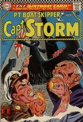 Capt. Storm #13 (1964 - 1967) Comic Book Value