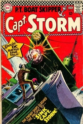 Capt. Storm #14 (1964 - 1967) Comic Book Value