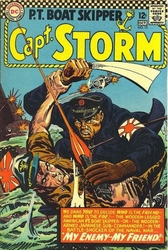 Capt. Storm #15 (1964 - 1967) Comic Book Value