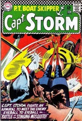Capt. Storm #16 (1964 - 1967) Comic Book Value
