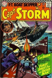 Capt. Storm #17 (1964 - 1967) Comic Book Value