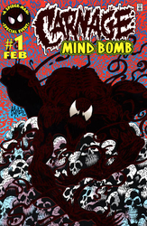 Carnage: Mind Bomb #1 (1996 - 1996) Comic Book Value