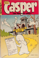 Casper, The Friendly Ghost #1 (1949 - 1951) Comic Book Value