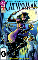 Catwoman #1 (1993 - 2001) Comic Book Value