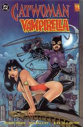 Catwoman/Vampirella: The Furies #nn (1997 - 1997) Comic Book Value