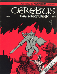 Cerebus The Aardvark #1 (1977 - 2004) Comic Book Value