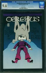 Cerebus The Aardvark #22 (1977 - 2004) Comic Book Value