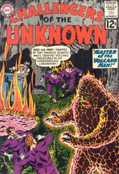 Challengers of the Unknown #27 (1958 - 1978) Comic Book Value