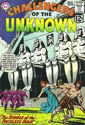 Challengers of the Unknown #28 (1958 - 1978) Comic Book Value