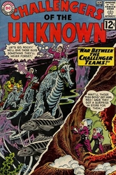 Challengers of the Unknown #29 (1958 - 1978) Comic Book Value