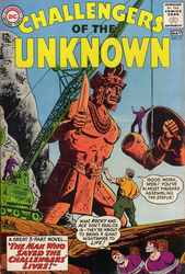Challengers of the Unknown #31 (1958 - 1978) Comic Book Value