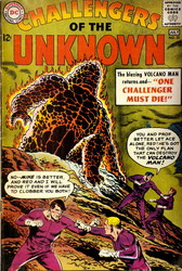 Challengers of the Unknown #32 (1958 - 1978) Comic Book Value