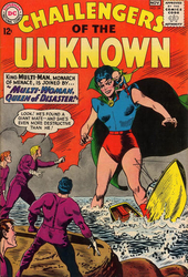 Challengers of the Unknown #34 (1958 - 1978) Comic Book Value
