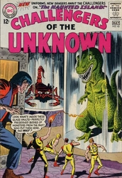 Challengers of the Unknown #43 (1958 - 1978) Comic Book Value
