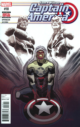 Captain America: Sam Wilson #18 (2015 - 2017) Comic Book Value