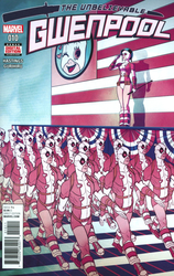 Gwenpool #10 (2016 - 2018) Comic Book Value