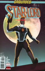 Star-Lord #2 Anka Cover (2017 - 2017) Comic Book Value
