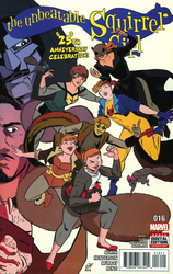 Unbeatable Squirrel Girl, The #16 Henderson Cover (2015 - 2019) Comic Book Value