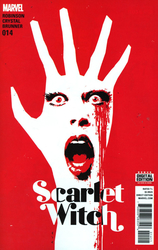 Scarlet Witch #14 (2015 - 2017) Comic Book Value