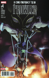 Prowler, The #4 (2016 - 2017) Comic Book Value