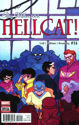 Patsy Walker, AKA Hellcat! #14 (2016 - 2017) Comic Book Value