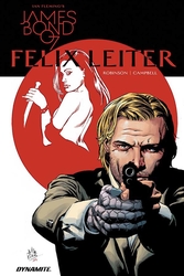 James Bond: Felix Leiter #1 Perkins Cover (2017 - ) Comic Book Value