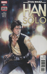 Han Solo #4 Coipel Cover (2016 - 2017) Comic Book Value
