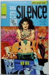 City of Silence #2 (2000 - 2000) Comic Book Value