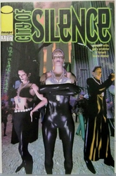 City of Silence #1 3-D Variant (2000 - 2000) Comic Book Value