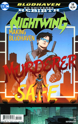 Nightwing #14 To Cover (2016 - ) Comic Book Value