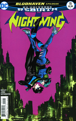 Nightwing #15 To Cover (2016 - ) Comic Book Value