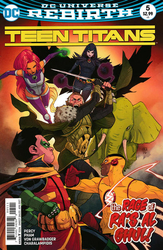 Teen Titans #5 Pham Cover (2016 - ) Comic Book Value