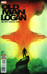 Old Man Logan #18 (2016 - 2018) Comic Book Value