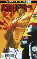 Kingpin #1 Dekal Cover (2017 - 2017) Comic Book Value
