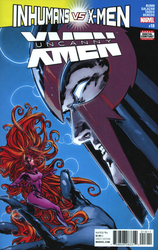 Uncanny X-Men #18 Lashley Cover (2016 - 2017) Comic Book Value