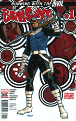 Bullseye #1 Johnson Cover (2017 - 2017) Comic Book Value