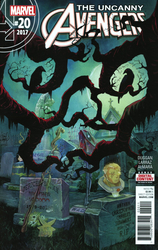Uncanny Avengers #20 Kubert Cover (2015 - 2018) Comic Book Value