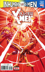 All-New X-Men #18 Bagley Cover (2016 - 2017) Comic Book Value