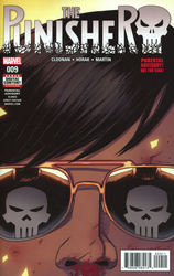 Punisher #9 (2016 - 2017) Comic Book Value