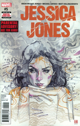 Jessica Jones #5 (2016 - 2018) Comic Book Value