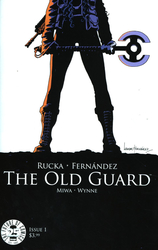 Old Guard, The #1 (2017 - 2017) Comic Book Value