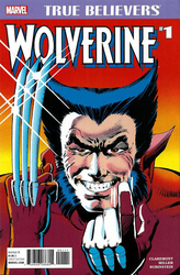 True Believers: Wolverine #1 (2017 - 2017) Comic Book Value